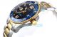 Swiss Replica Longines HydroConquest Two Tone Yellow Gold Watch Blue Dial 41MM (7)_th.jpg